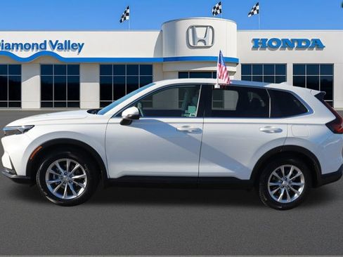 Used 2023 Honda CR-V EX-L image 8