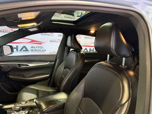 Used 2022 INFINITI QX55 Luxe w/ Cargo Package image 32