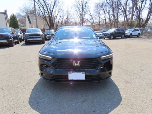 Certified 2024 Honda Accord Sport image 6