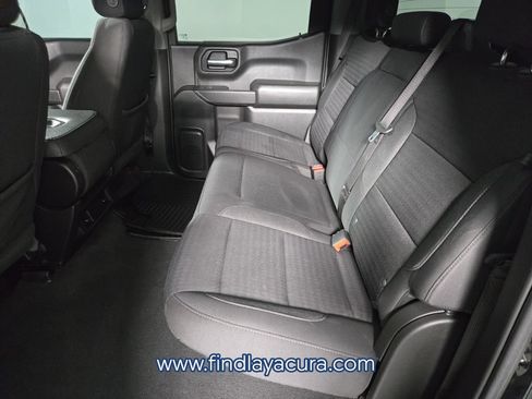 Used 2022 Chevrolet Silverado 1500 Custom RWD image 13