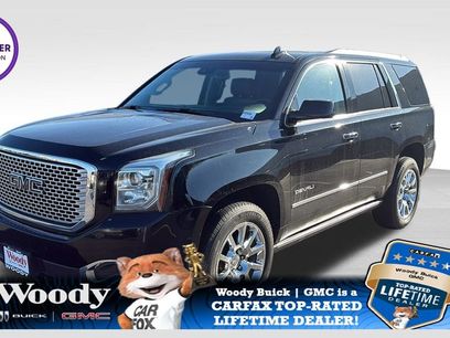 Used 2017 GMC Yukon Denali