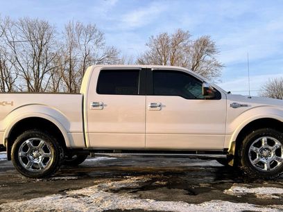 Used 2014 Ford F150 King Ranch w/ King Ranch Luxury Package