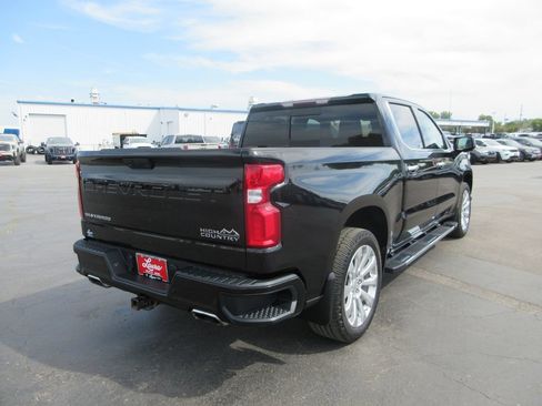 Certified 2020 Chevrolet Silverado 1500 High Country AWD/4WD image 6