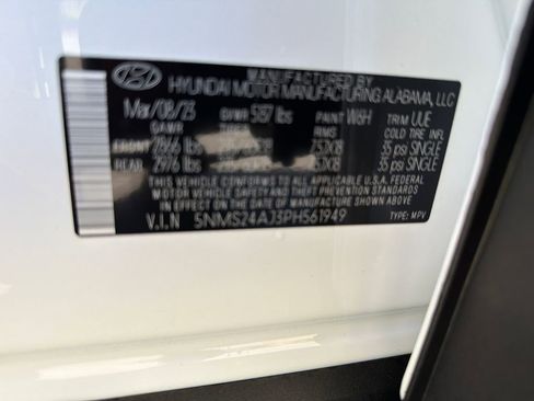 Used 2023 Hyundai Santa Fe SEL image 35