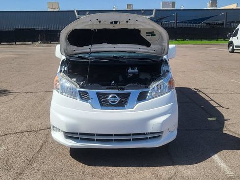 Used 2017 Nissan NV200 SV w/ Technology Package FWD image 36
