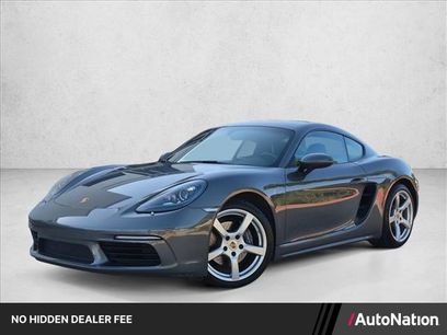 Used 2019 Porsche 718 Cayman
