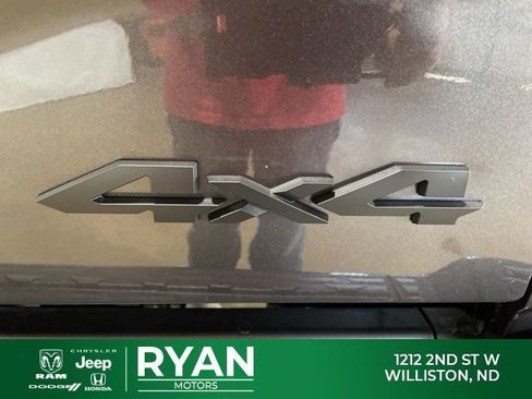 New 2026 RAM 2500 Laramie w/ Night Edition AWD/4WD image 52