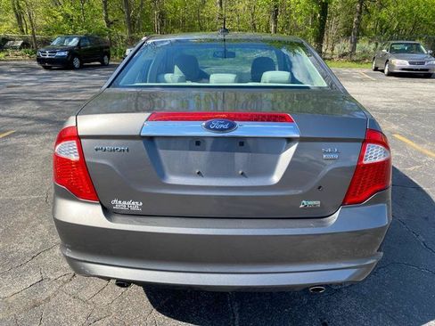 Used 2010 Ford Fusion SEL AWD/4WD image 3