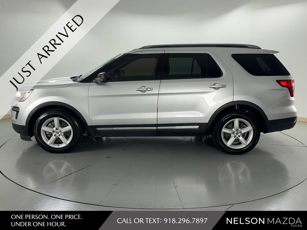 Used 2019 Ford Explorer XLT FWD image 9