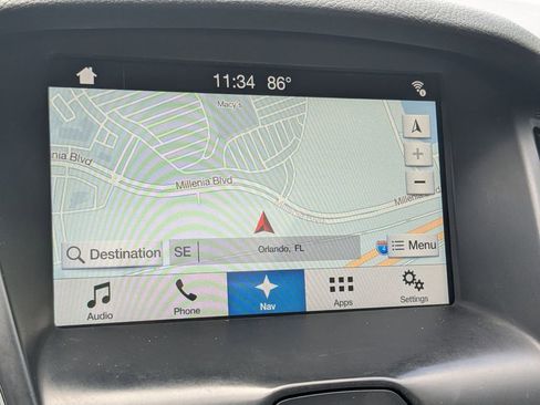 Used 2017 Ford Focus Titanium FWD image 11