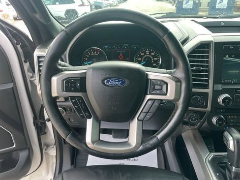 Used 2018 Ford F150 Platinum w/ Equipment Group 701A Luxury AWD/4WD image 23