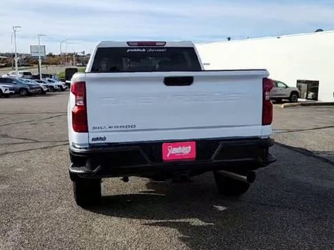 New 2026 Chevrolet Silverado 2500 W/T w/ WT Convenience Package AWD/4WD image 36