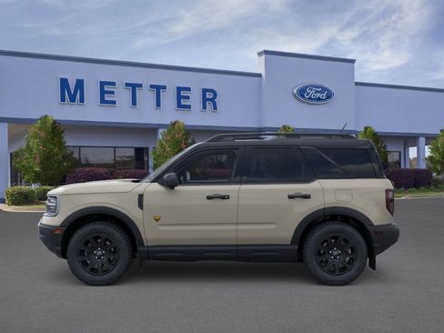 New 2025 Ford Bronco Sport Badlands AWD/4WD image 26