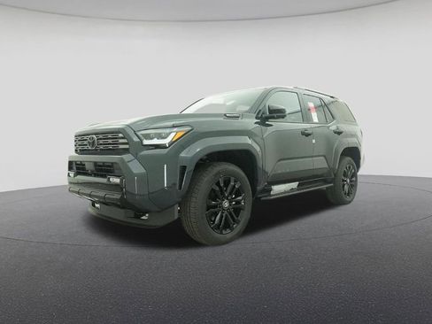 New 2026 Toyota 4Runner Platinum image 17
