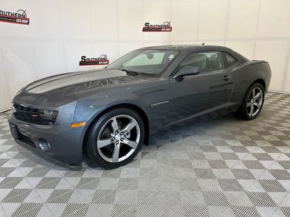 Used 2011 Chevrolet Camaro LT w/ RS Package