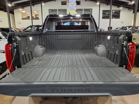 Used 2022 Toyota Tundra SR5 w/ TRD Off-Road Premium Package image 22