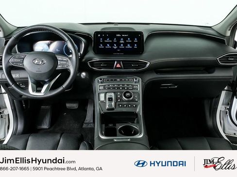 Certified 2023 Hyundai Santa Fe Limited image 24