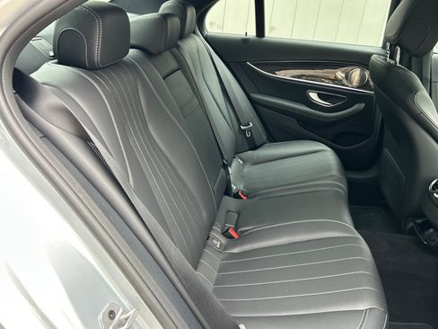Certified 2023 Mercedes-Benz E 350 4MATIC Sedan image 45