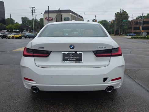 Used 2025 BMW 330i xDrive Sedan AWD/4WD image 4