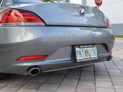 Used 2011 BMW Z4 sDrive35i RWD image 24