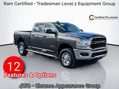 Certified 2022 RAM 2500 Tradesman