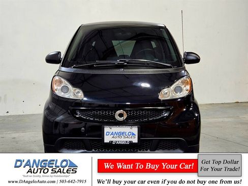 Used 2015 smart fortwo pure image 2