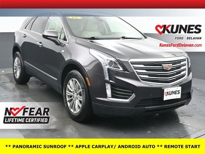 Used 2018 Cadillac XT5 Luxury w/ Driver Awareness Package