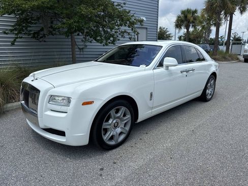 Used 2012 Rolls-Royce Ghost RWD image 1