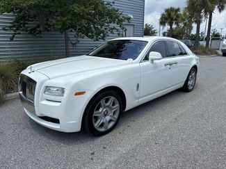 Used 2012 Rolls-Royce Ghost RWD video 1
