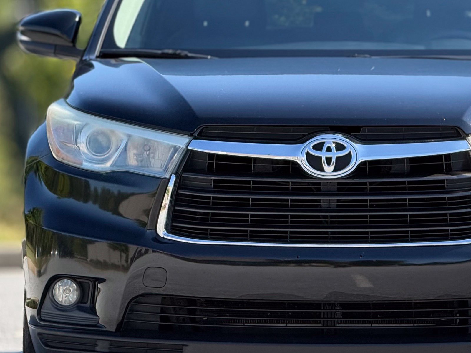 Used 2015 Toyota Highlander XLE AWD/4WD image 14