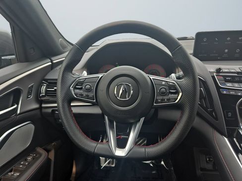 Used 2025 Acura RDX A-Spec AWD/4WD image 12