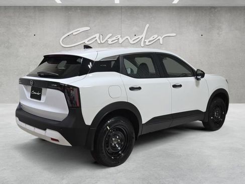 New 2026 Nissan Kicks S FWD image 16