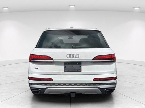 Used 2025 Audi Q7 3.0T Premium AWD/4WD image 5