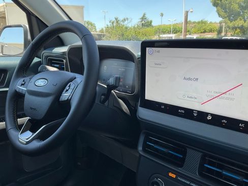 New 2026 Ford Maverick Lobo AWD/4WD image 35