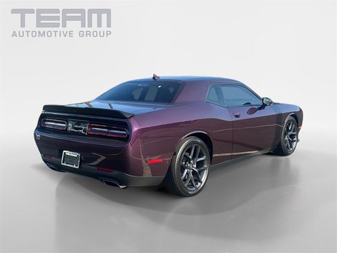 Certified 2021 Dodge Challenger R/T w/ Plus Package image 7