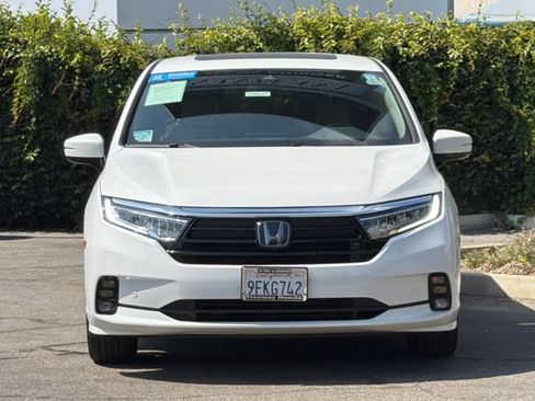 Certified 2023 Honda Odyssey Elite image 9