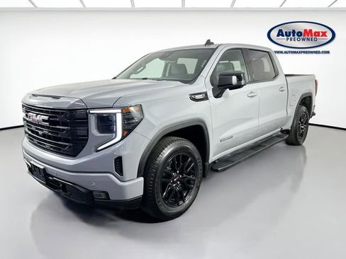 Used 2024 GMC Sierra 1500 Elevation w/ Elevation Premium Package AWD/4WD image 5