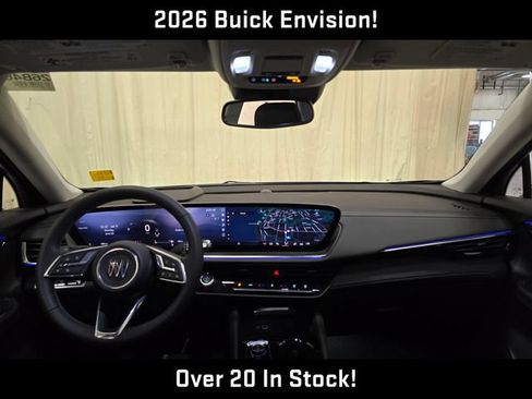 New 2026 Buick Envision Preferred AWD/4WD image 31
