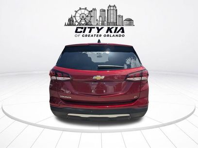 Used 2023 Chevrolet Equinox LT