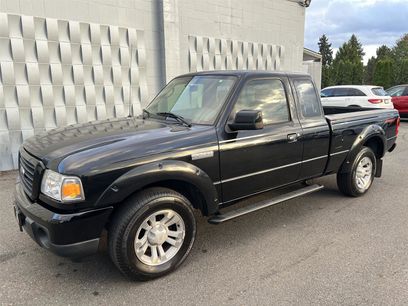 Used 2008 Ford Ranger Sport