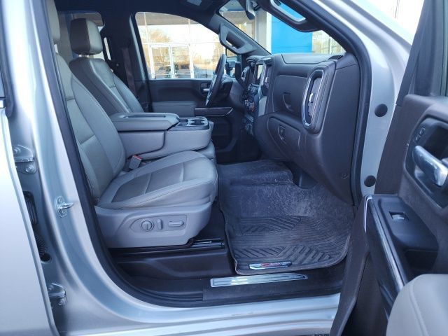 Used 2021 Chevrolet Silverado 2500 LTZ AWD/4WD image 32