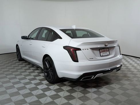 Used 2022 Cadillac CT5 Sport w/ Cold Weather Package AWD/4WD image 5