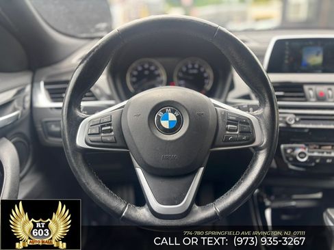 Used 2018 BMW X2 xDrive28i w/ Convenience Package AWD/4WD image 14