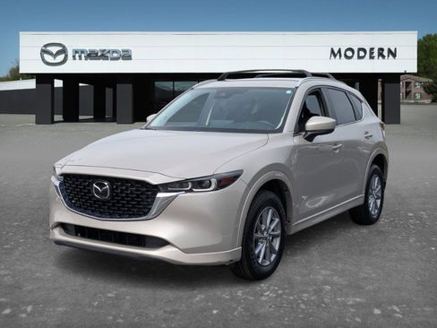 Certified 2024 MAZDA CX-5 AWD 2.5 S w/ Select Package image 1
