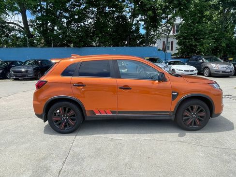 Used 2021 Mitsubishi Outlander Sport Black Edition AWD/4WD image 4