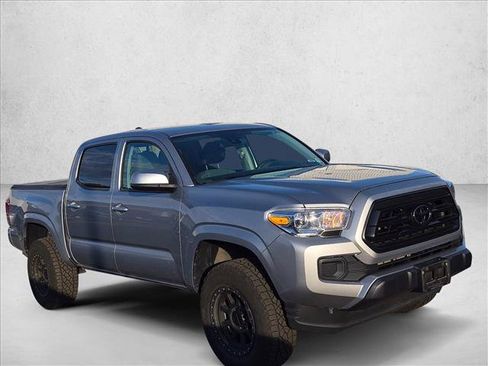 Used 2021 Toyota Tacoma SR AWD/4WD image 3