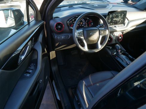 Used 2023 Chevrolet Blazer RS w/ Driver Confidence II Package image 9