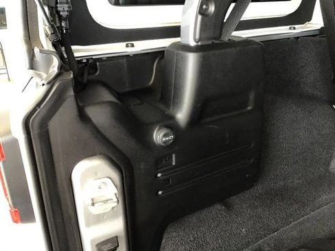 Used 2021 Jeep Wrangler Unlimited Sahara image 51