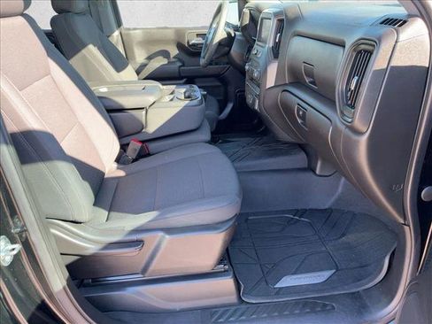 Used 2022 Chevrolet Silverado 1500 W/T w/ WT Value Package image 21