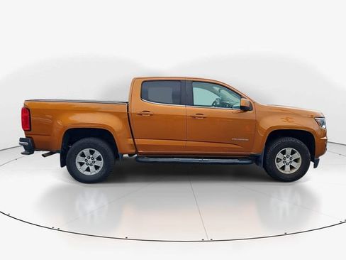 Used 2017 Chevrolet Colorado W/T w/ WT Convenience Package RWD image 2